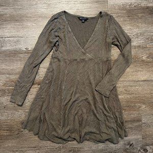 American Eagle Knit Dress Women's Medium